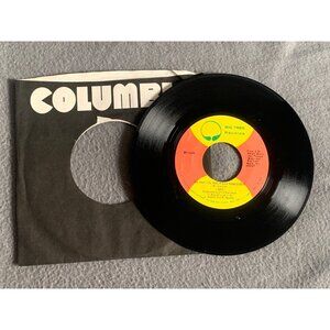 Lobo - Me & You & a Dog Named Boo & Walk Away From it all 45 Record with Sleeve